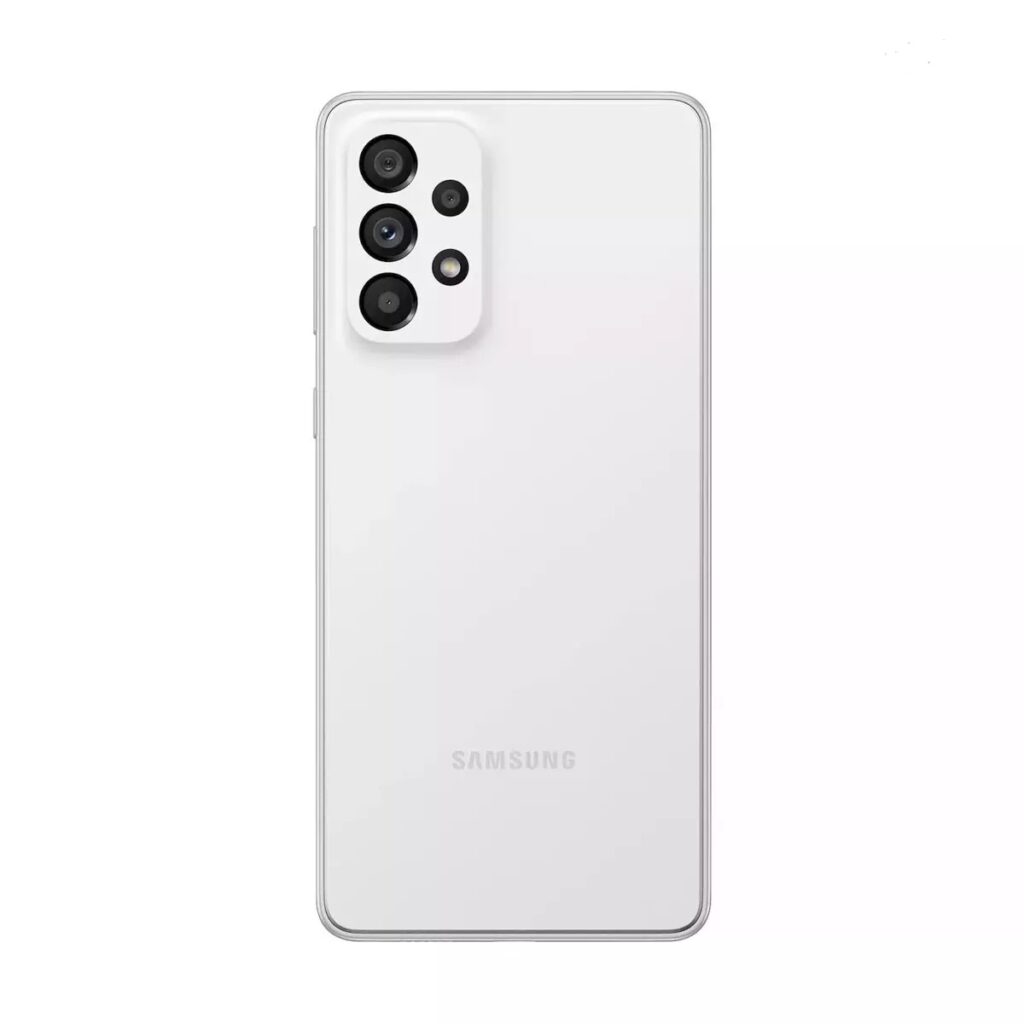 گوشی موبایل سامسونگ مدل Galaxy A73 5G ظرفیت 256 گیگابایت و رم 8 گیگابایت