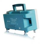 اسیلوسکوپ 100 مگاهرتز 2 کانال هنتک مدل DSO-5102P ( اصلی )