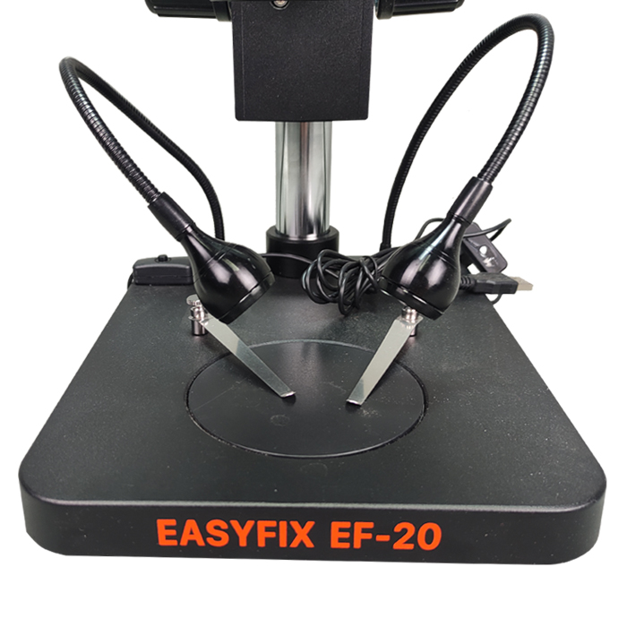 لوپ آنالوگ دو چشم EasyFix EF-20