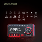 مولتی متر رومیزی زویی مدل ZOYI ZT-5566