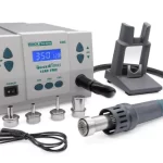 هیتر حرفه ای کوییک مدل QUICK 861DW ( اصلی )