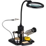 پایه هویه ذره بین دار سومو مدل SOMO SM172