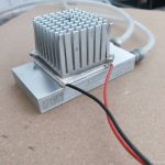 المان خنک کننده 15 آمپر TEC1-12715