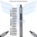 پیچ گوشتی شارژی کرییشن اسپیس مدل CS02D Creation Space ( اصلی )