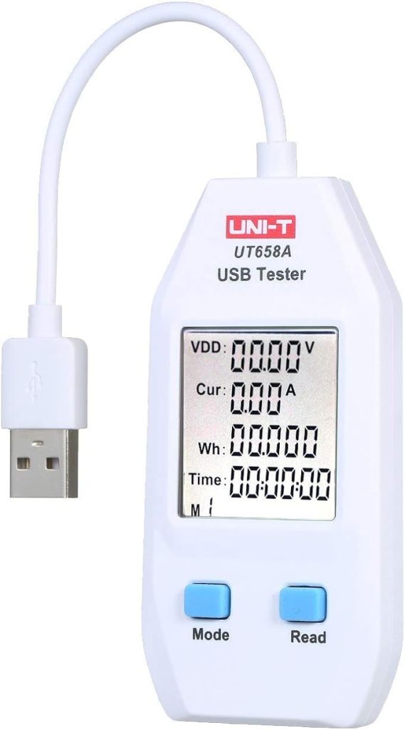USB تستر یونیتی UNI-T UT658A