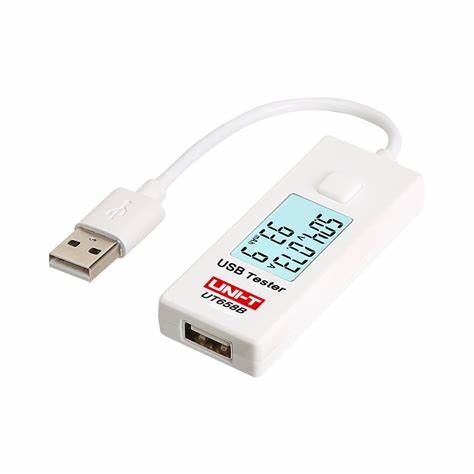 تستر USB یونیتی مدل UNI-T UT658B