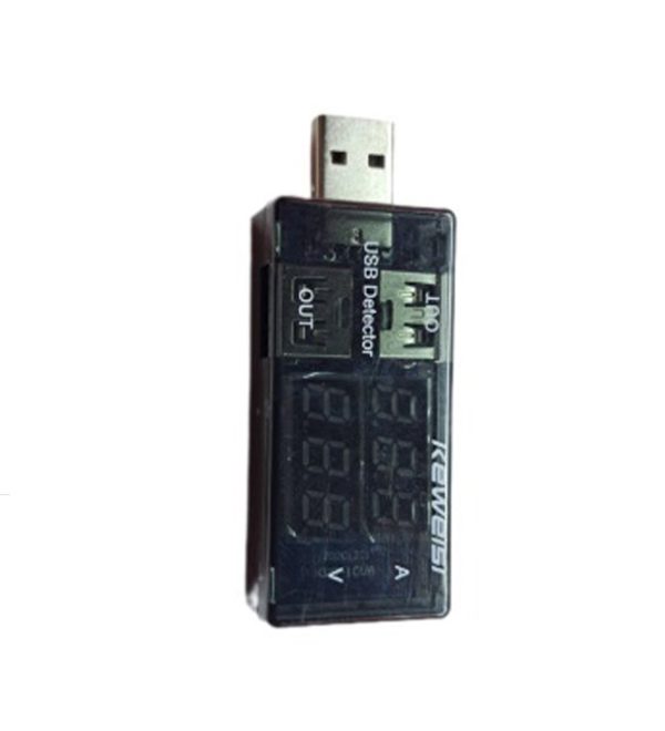 تستر USB دو پورت Keweisi KWS-10VA