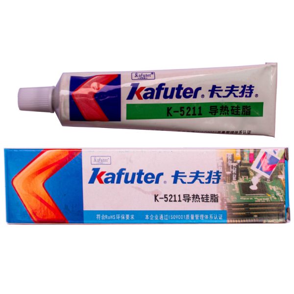 خمیر سیلیکون کافوتر kafuter k-5211