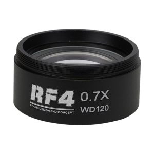 لنز واید لوپ RF4 WD120 0.7X