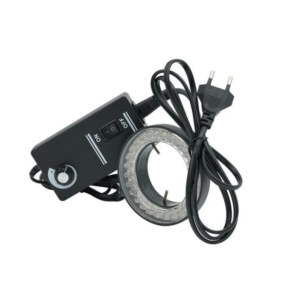 لامپ ال ای دی لوپ دیمردار مناسب روشن کردن سطح کار زیر لوپ