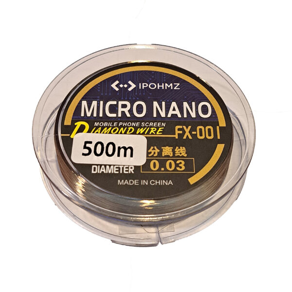 سیم جداکننده تاچ LCD مدل MICRO NANO FX-001 0.03