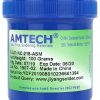 خمیر و روغن فلکس AMTECH NC-218-ASM 100gr (اورجینال)