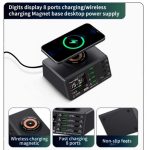 مولتی شارژر MEGA-IDEA PQW110 ( اصلی )