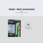 متر لیزری 60 متر برد پروسکیت مدل Proskit NT-8560 ( اصلی )