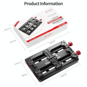 گیره برد و آی سی دو محوره یونیورسال Qianli MEGA IDEA JJ-2