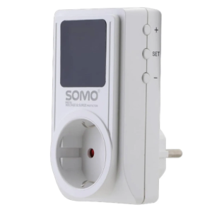 محافظ ولتاژ و نوسان گیر سومو مدل  SOMO SM516 new