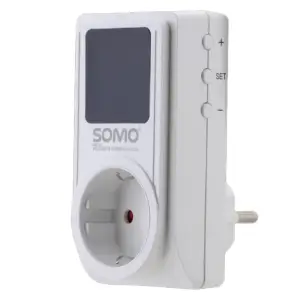 محافظ ولتاژ و نوسان گیر سومو مدل  SOMO SM516 new