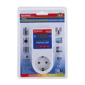 محافظ ولتاژ و نوسان گیر برق سومو SOMO مدل [SM-516 old] اصلی