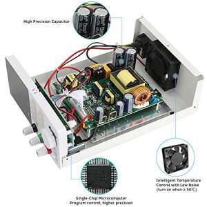 منبع تغذیه 120 ولت 3 آمپر نایس پاور Nice-Power SPS-W1203 ( اصلی )