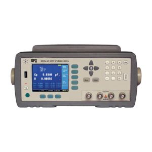 LCR متر رومیزی 100KHz جی‌ پی‌ اس مدل GPS-3135C ( اصلی )