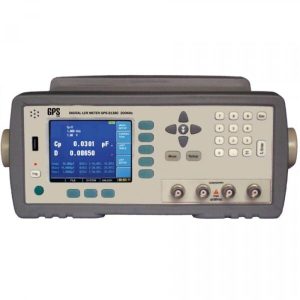 LCR متر رومیزی 200KHz جی‌ پی‌ اس مدل GPS-3138C ( اصلی )