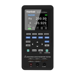 LCR متر هانتک با فرکانس 40KHz مدل Hantek 1832C ( اصلی )