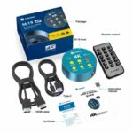 دوربین لوپ 4K لمسی Sunshine M19 ( اصلی )