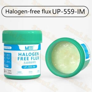 خمیر و روغن فلکس MaAnt UP-559-IM-UV 100gr