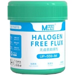 خمیر و روغن فلکس MaAnt UP-559-IM-UV 100gr