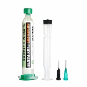 خمیر فلکس سرنگی نازل دار ریلایف مدل RL-422 S-1M