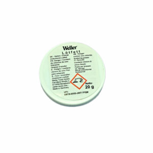 روغن لحیم 20 گرمی Weller LF25 (اصلی)