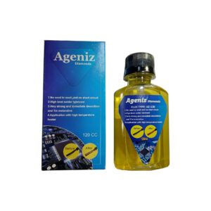 مایع فلاکس AGENIZ AZ-120 120CC