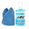 کیت تمیز کننده صفحه نمایش با دستمال ماکروفایبر سومو مدل SOMO SM450
