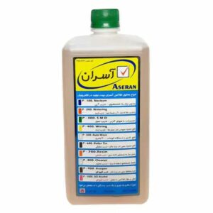 مایع فلاکس آسران مدل ASERAN P-300-SMD درب سبز (1 لیتری)